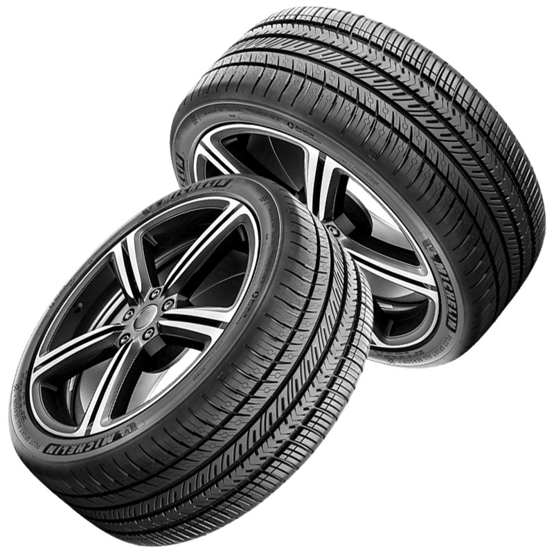 2 Michelin Pilot Sport A/S 4 205/55R16 94Y XL All Season Performance 540AAA UTQG