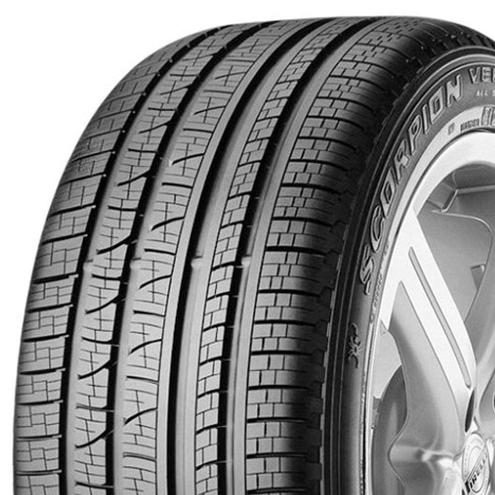 PIRELLI Scorpion Verde All Season 285/40R21XL 109V (Quantity of 4)