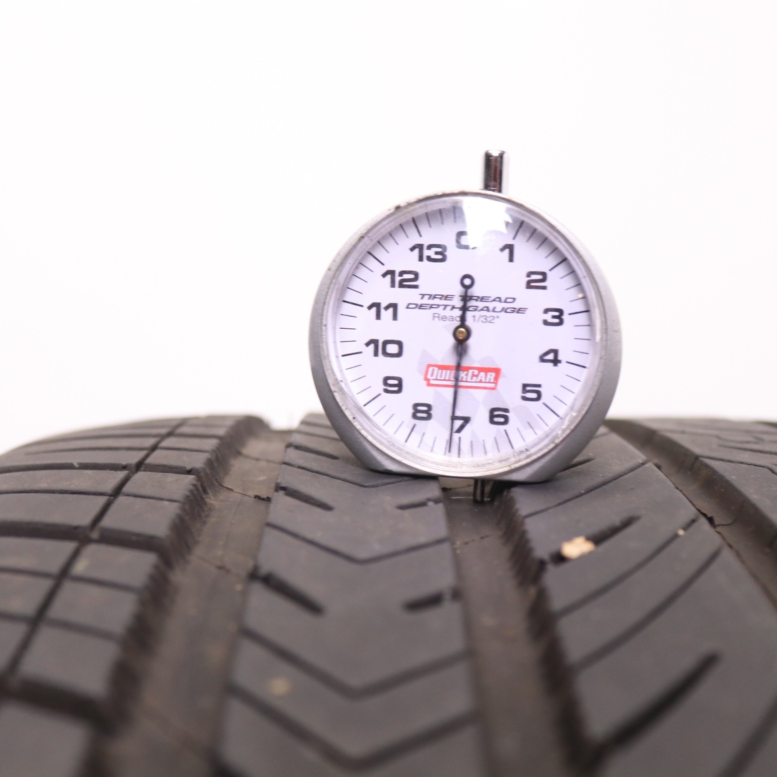Set of 2 Used 255/40ZR20 Michelin Pilot Sport All Season 4 – 101Y – 7-8/32