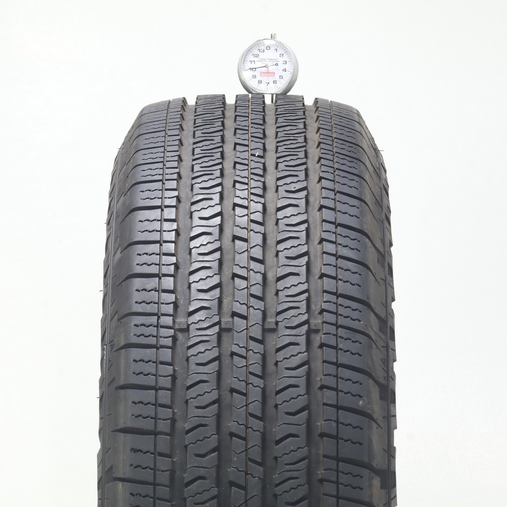 Set of (4) Used 245/75R17 Nexen Roadian HTX 2 RH51 112S – 9-10/32