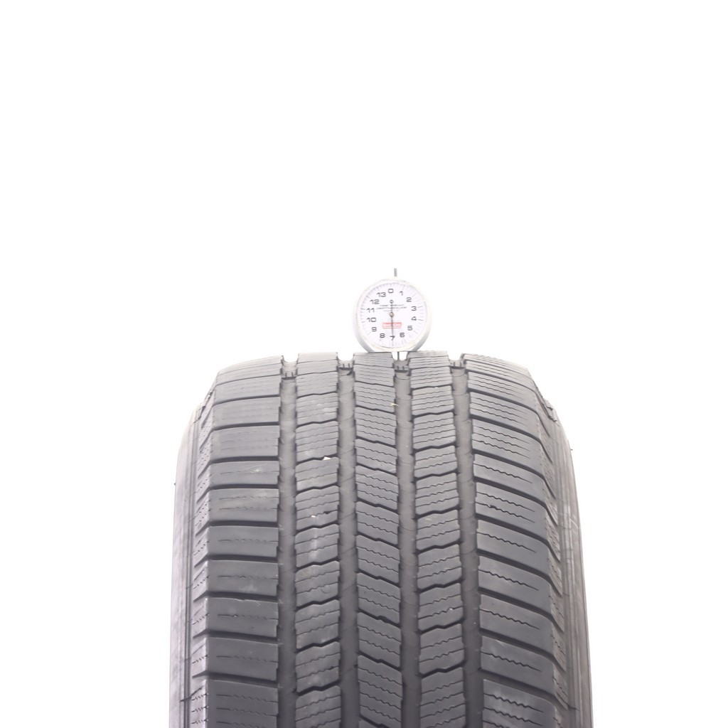 Used 245/60R18 Michelin Defender LTX MS 105H – 7/32