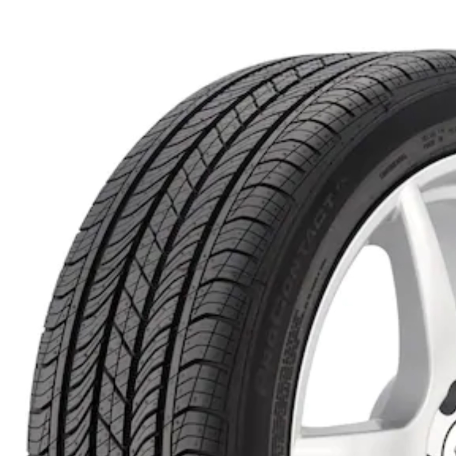 4 Tires Continental ProContact TX 235/45R19 95H 500 A A Passenger BW Tire