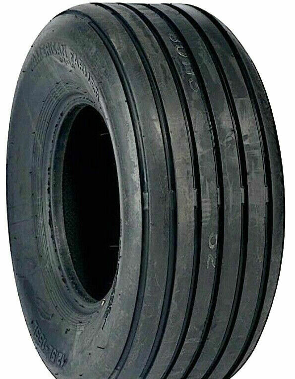 2 New Implement Tires 9.5L15 8 Ply TL 9.5-15 I-L Farm Ag 9.5L-15 HD