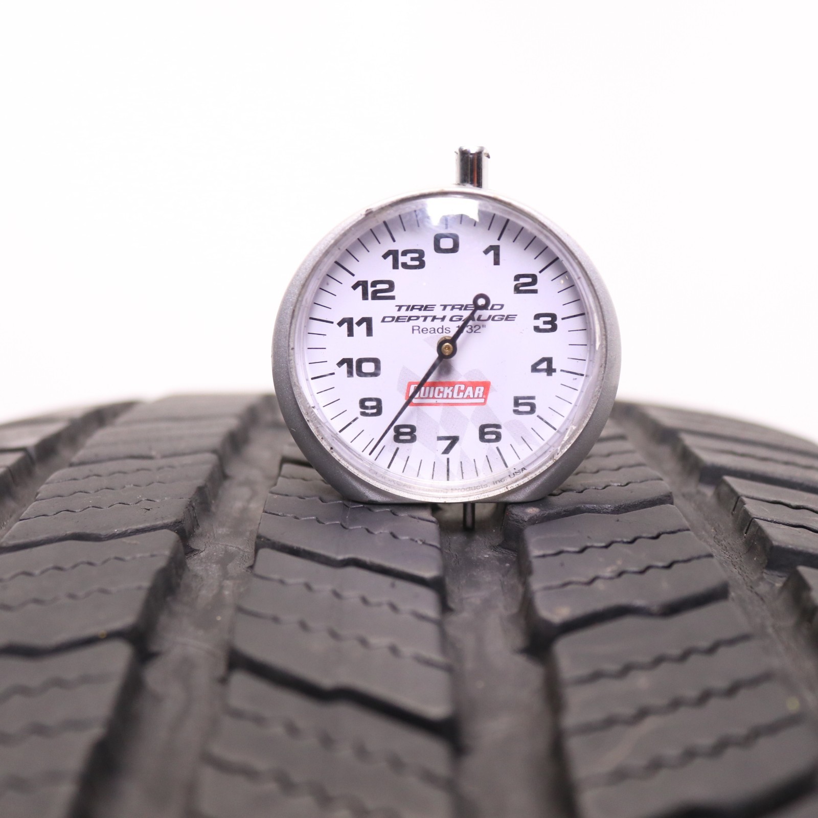 Set of 2 Used 255/50R20 Michelin Defender LTX M/S – 109H – 7-8/32