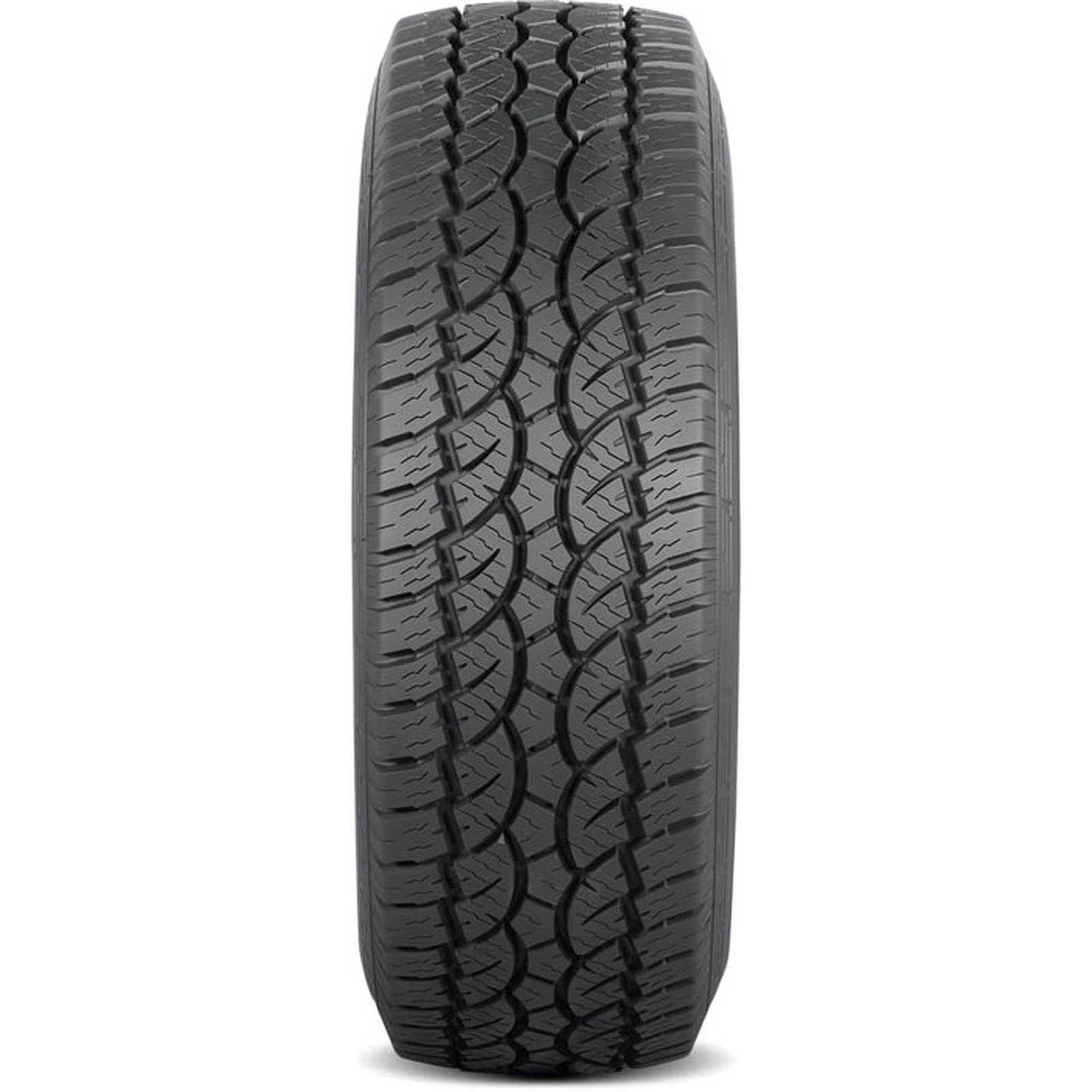 1 New Americus Rugged All Terrain – Lt235x75r15 Tires 2357515 235 75 15