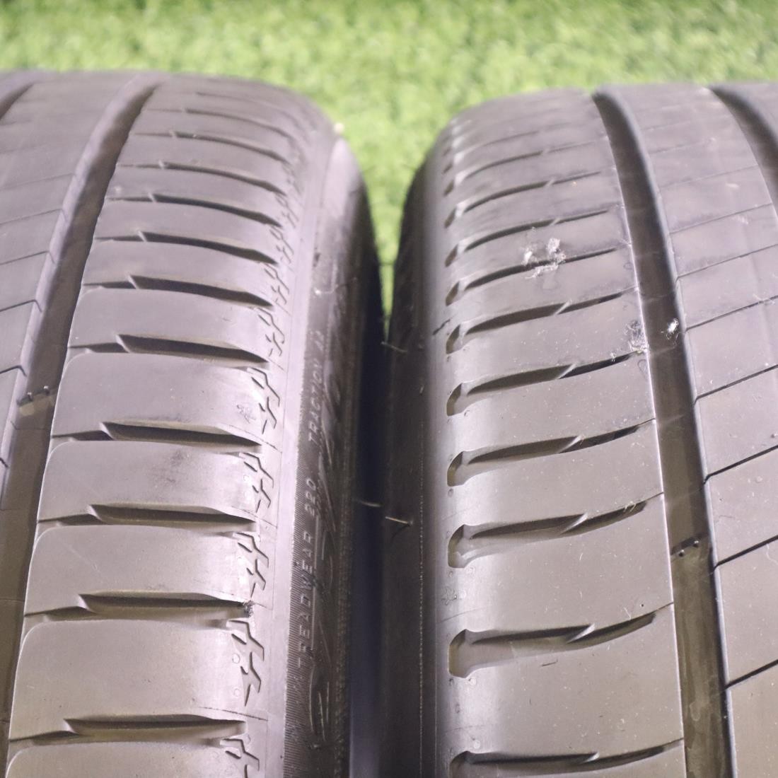PAIR 275 40 20 Michelin Latitude Sport 3 Run Flat 75% Tread 6/32 106W #27169