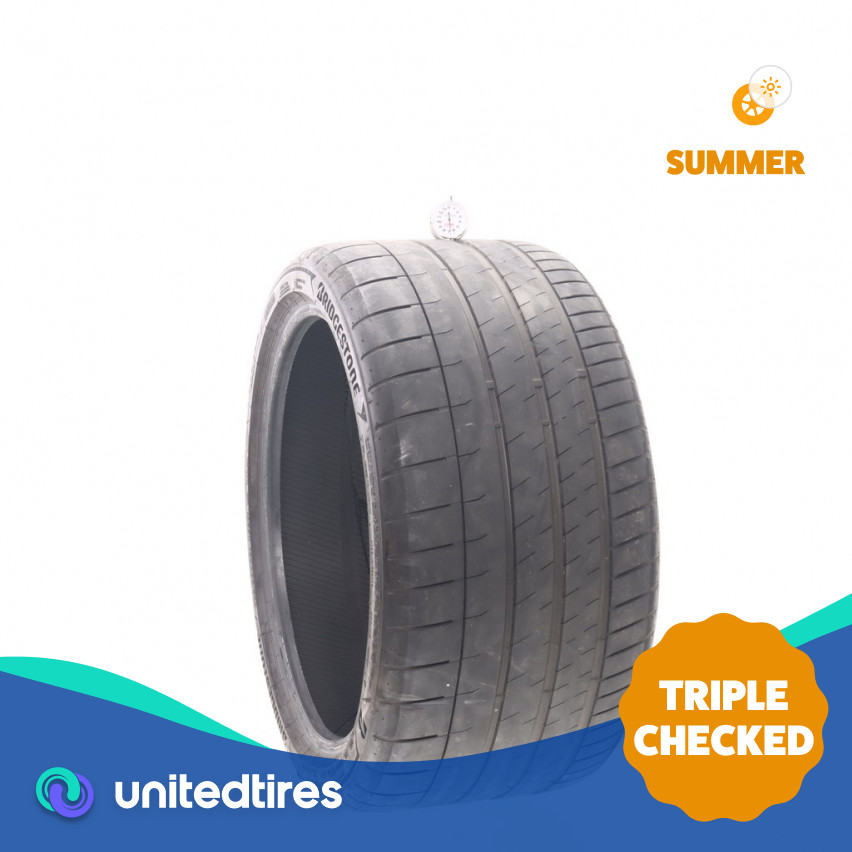 Used 325/30ZR21 Bridgestone Potenza Sport Enliten ND0 108Y – 6.5/32