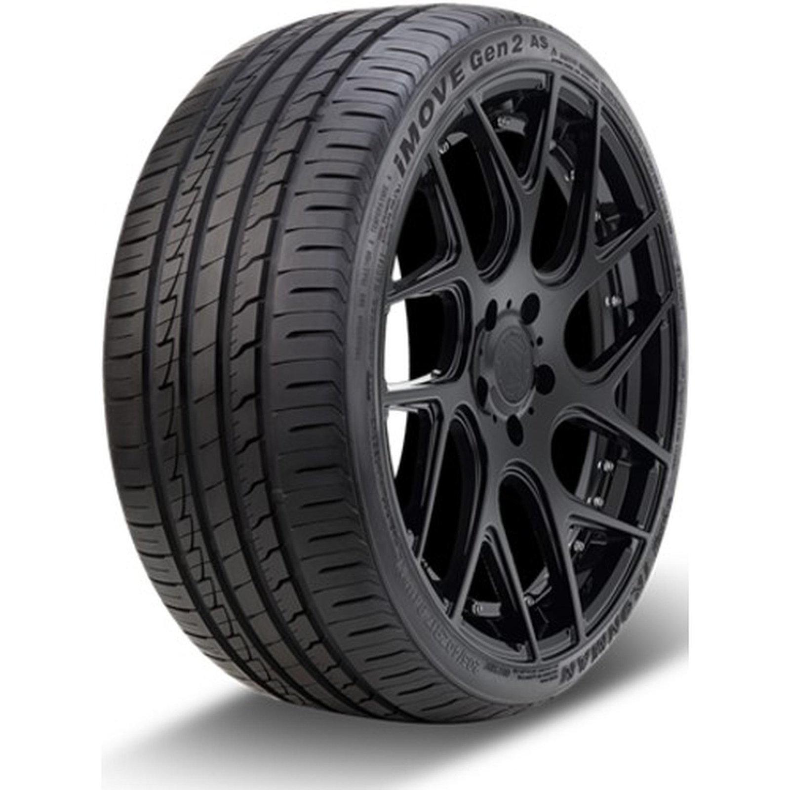 2 New Ironman Imove Gen 2 A/s – 235/40r18 Tires 2354018 235 40 18