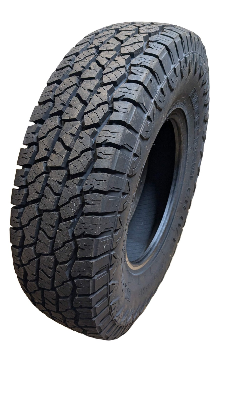 BLACKHAWK RIDGE CRAWLER A/T BSW LT 235 85 16 120/116S 10PLY ALL TERRAIN TIRE 412