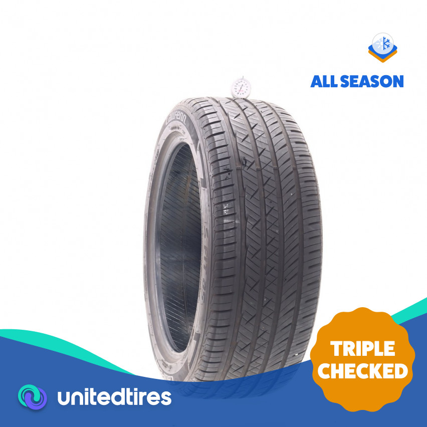 Used 265/45ZR20 Laufenn S Fit AS 108Y – 7.5/32