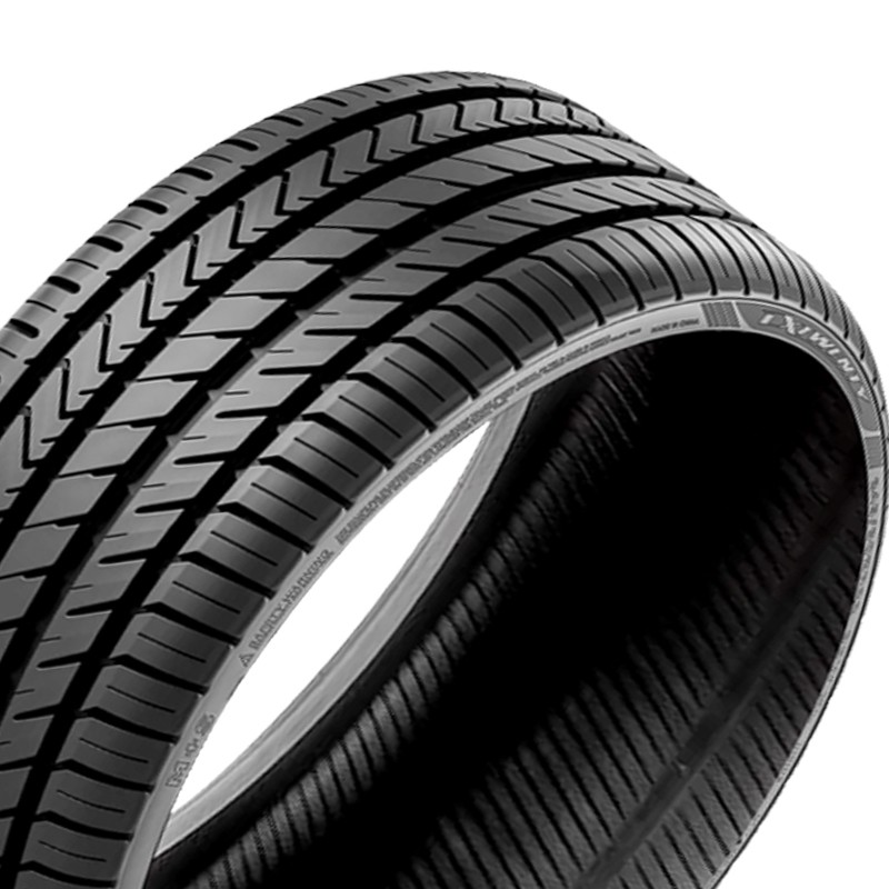 2 Lexani LX-Twenty 265/35R20 99Y XL Tires, 320AA UTQG, 55K Mileage, Performance