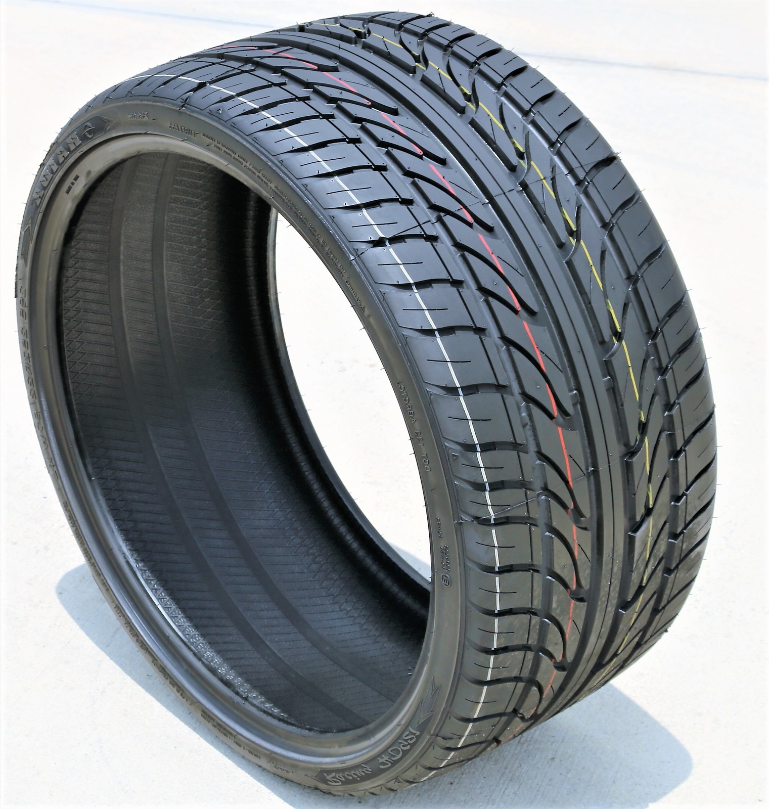 Tire 305/35R24 ZR Haida Racing HD921 High Performance 112W XL