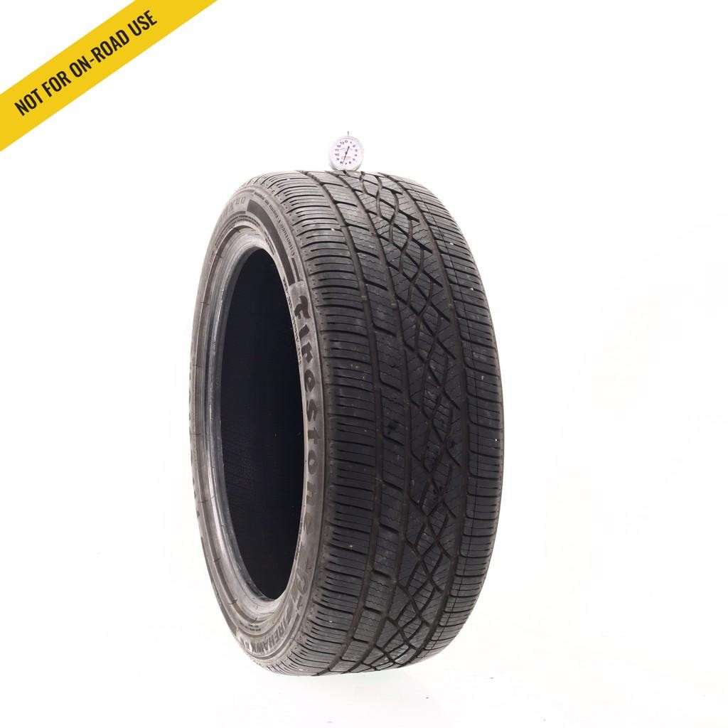 Used 245/45R19 Firestone Firehawk AS V2 98W – 7.5/32