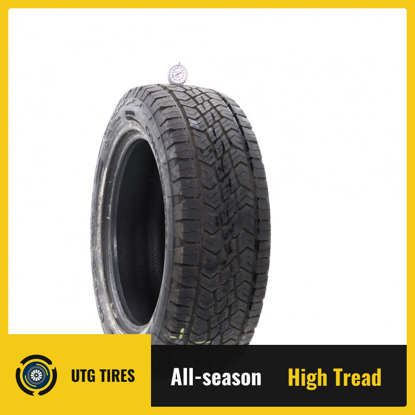 Used 235/60R18 Continental CrossContact ATR 107V – 9/32