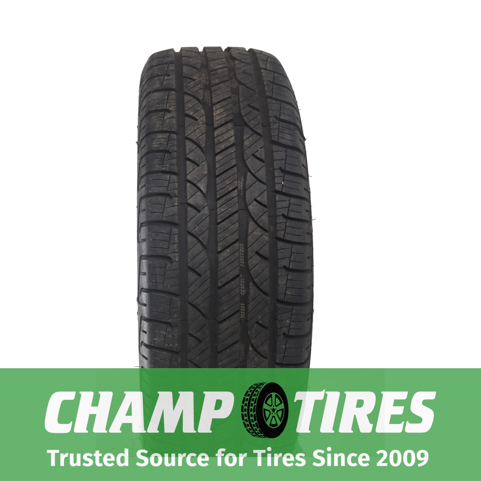 P245/60R18 Kelly Edge Touring Plus 105 V Used 10/32nds