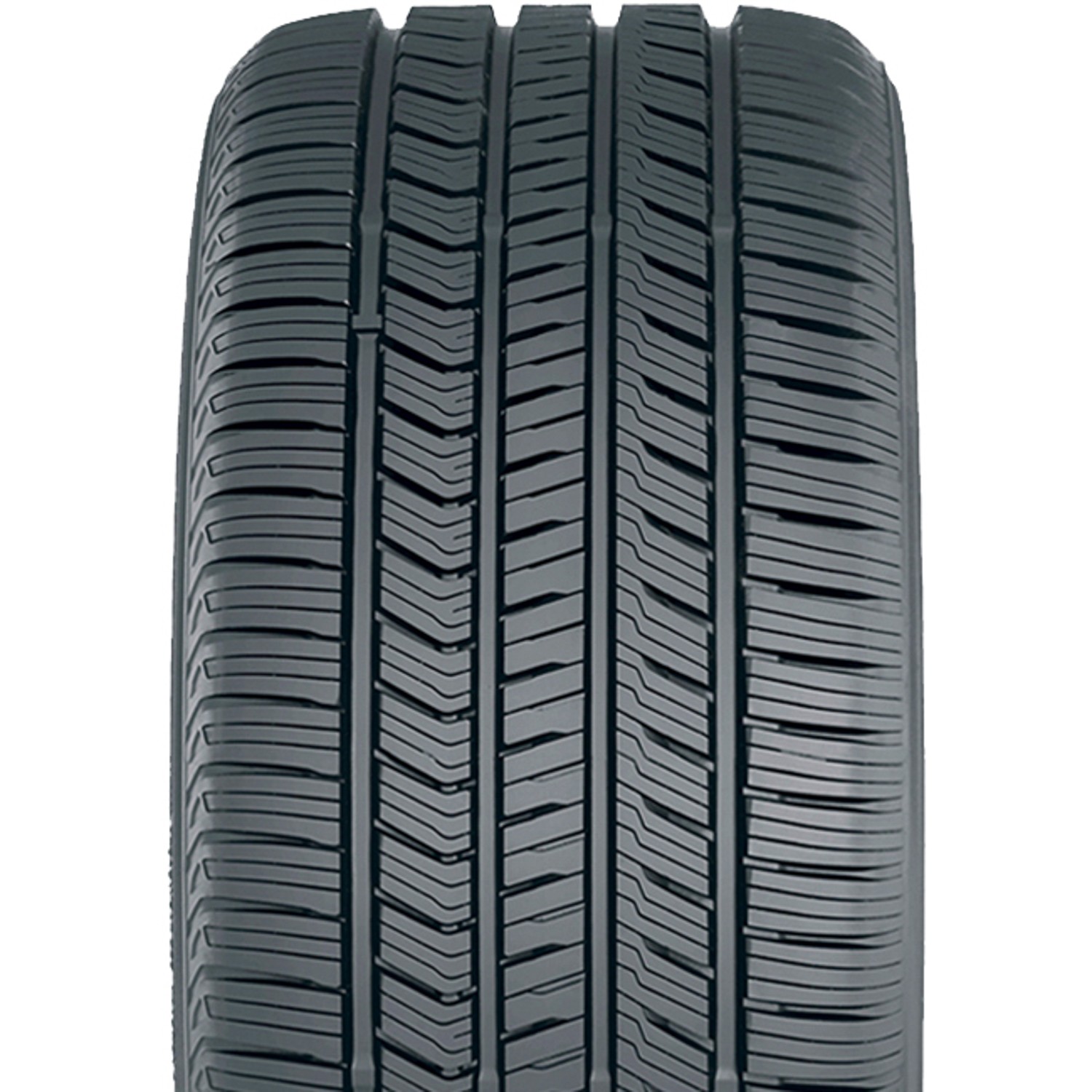 4 Tires Yokohama Geolandar X-CV G057 265/70R18 116T AS All Season TakeOff (New)