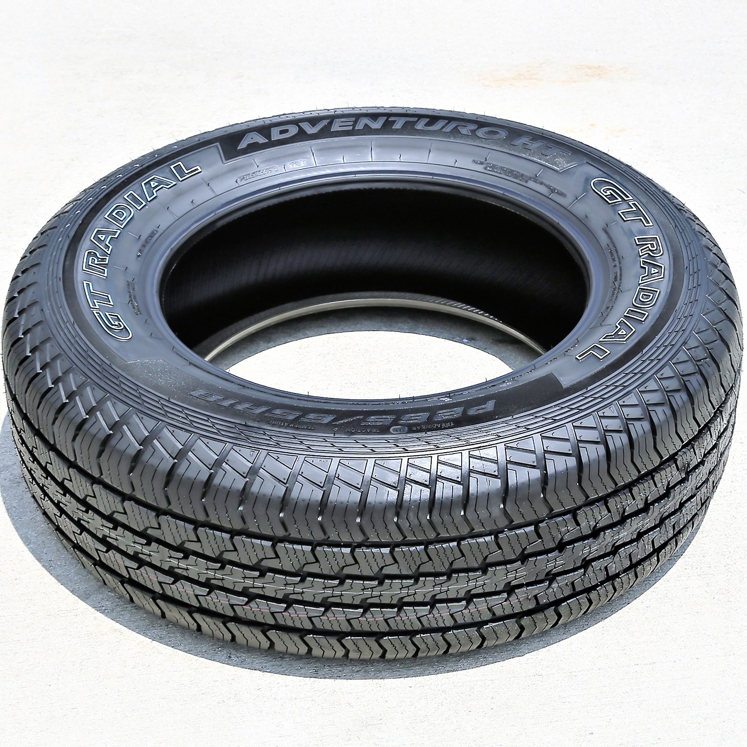4 Tires GT Radial Adventuro HT 265/65R18 112T A/S All Season