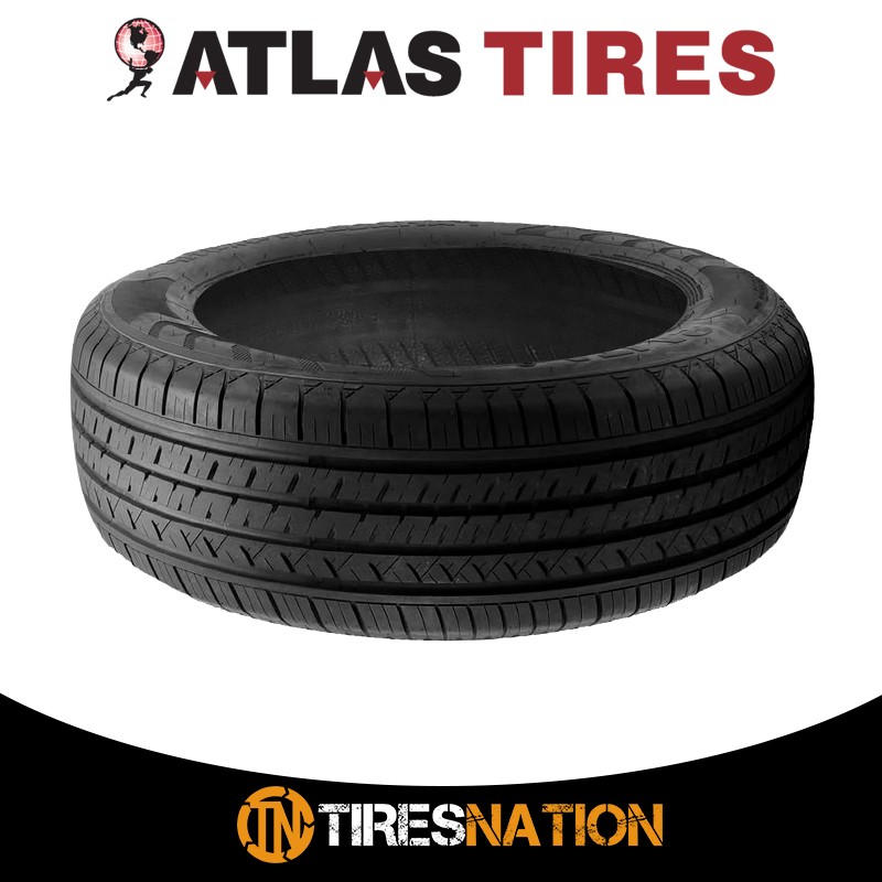 (1) New Atlas Paraller 4×4 HP 265/60R18 110H Tires