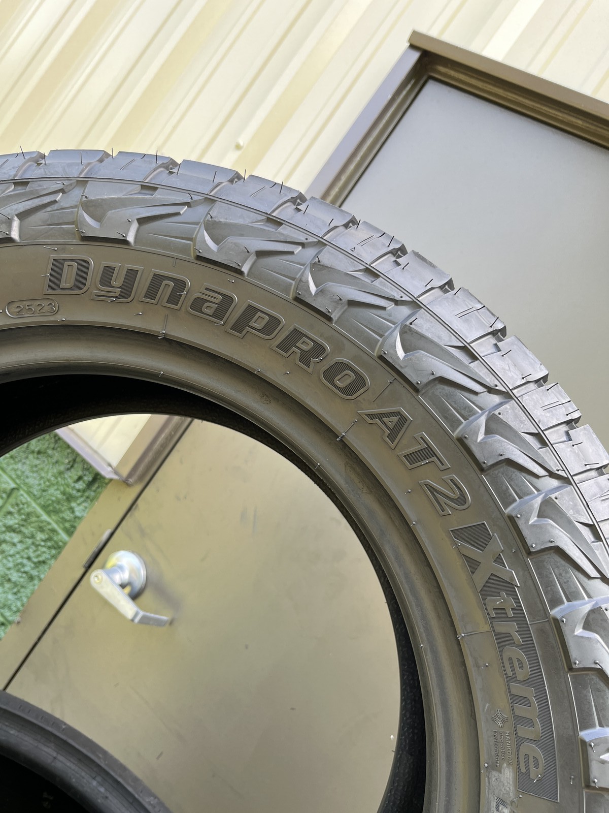 1 New Hankook Dynapro AT2 Xtreme LT 265/60R18 119/116S 10 PLY DOT.2523 14/32 New