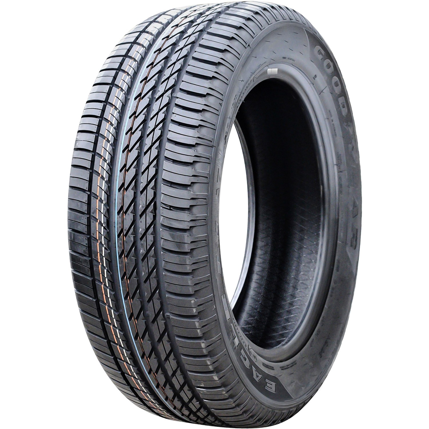 4 Tires 255/60R19 Goodyear Eagle F1 Asymmetric AT SUV-4X4 AS UHP 113W XL (DC)