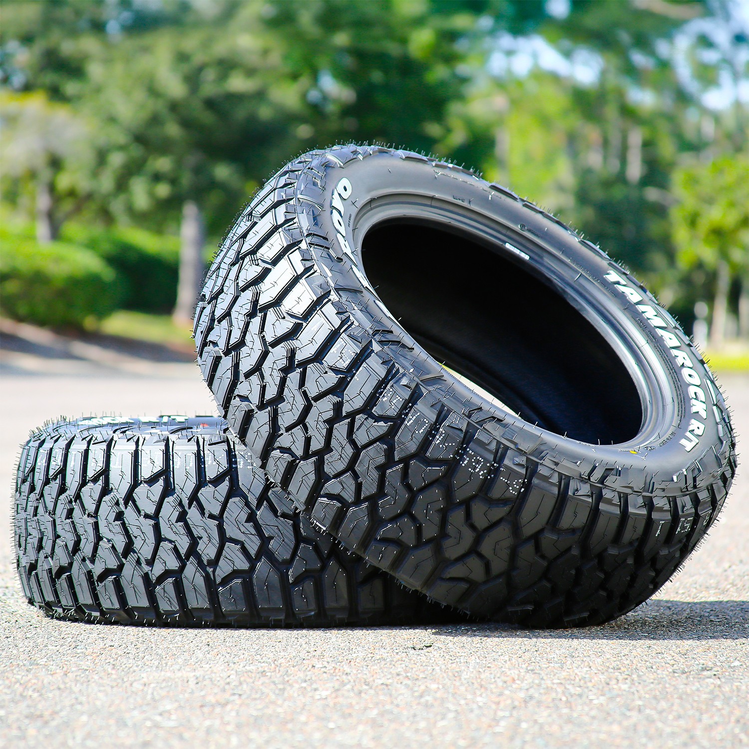 4 Tires Arroyo Tamarock R/T LT 285/65R18 125/122Q E 10 Ply RT Rugged Terrain