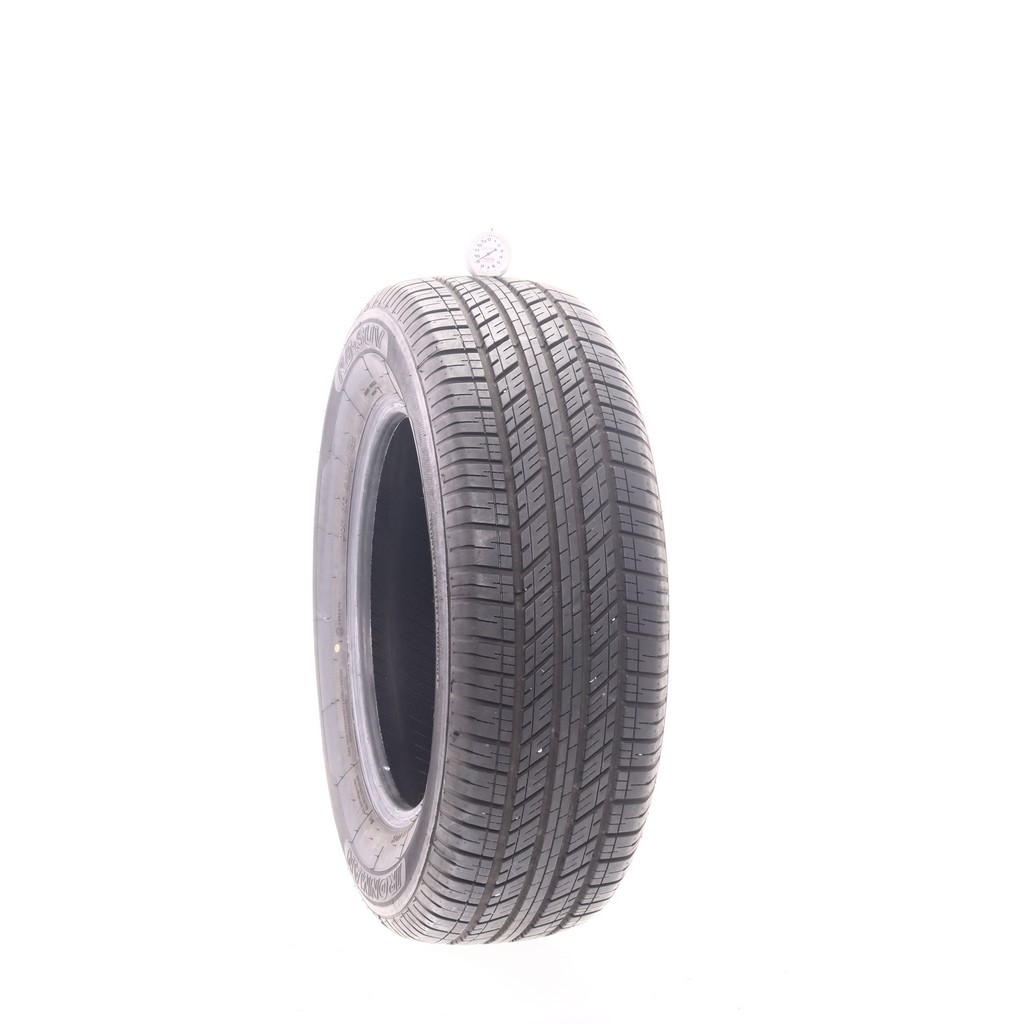 Set of (2) Used 235/65R17 Ironman RB-SUV 104H – 9/32