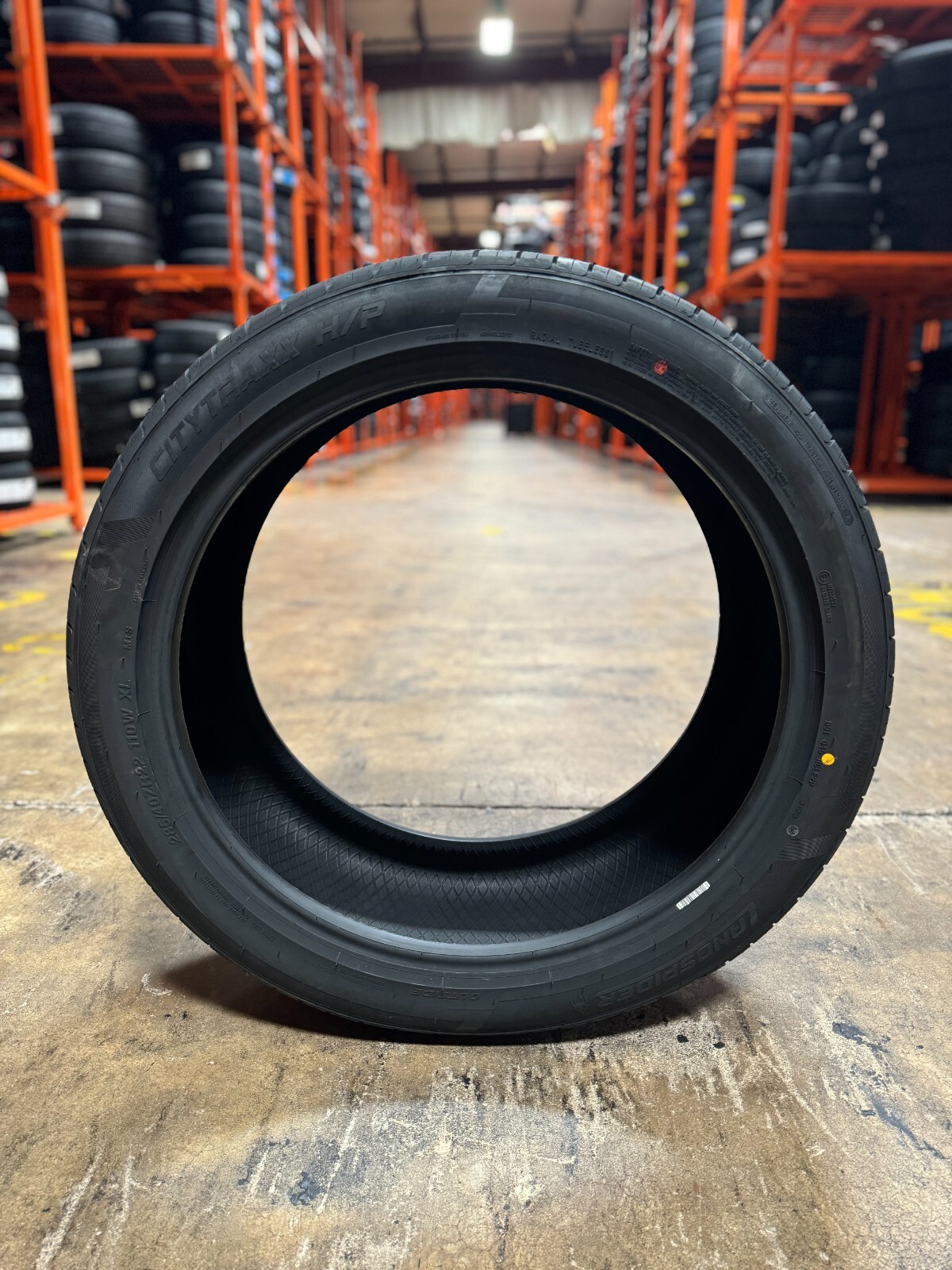 2 NEW 255/35R20 Landspider CityTraxx H/P Premium Tires 255 35 20 2553520 R20
