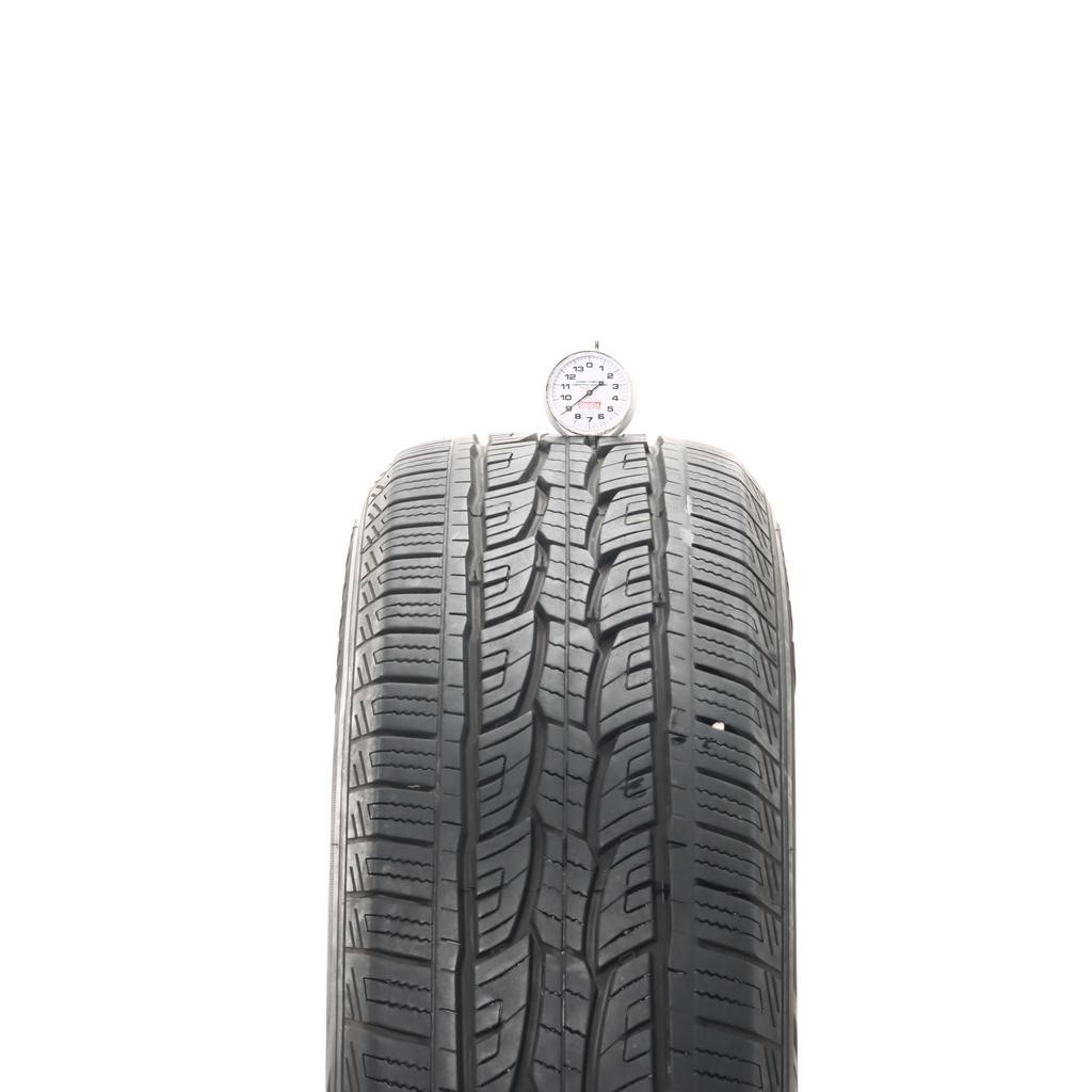 Set of (4) Used 235/60R18 Landsail CLX11 Roadblazer H/T 107V – 9-9.5/32