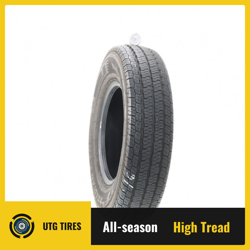 Used LT 215/85R16 Nexen Roadian CT8 HL 115/112R – 10.5/32