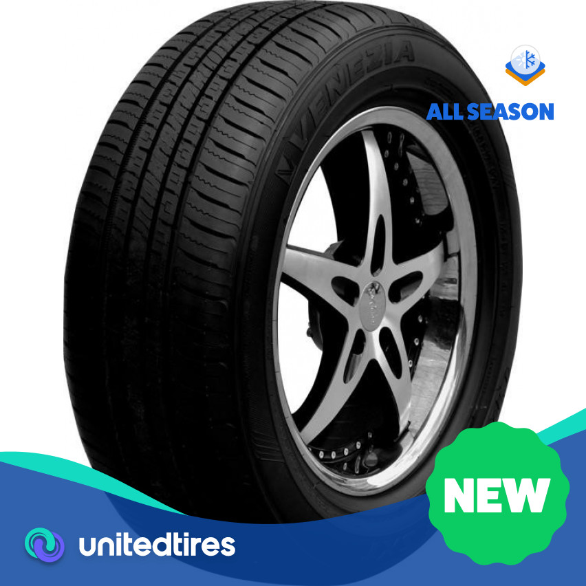 New 225/60R17 Venezia Crusade SXT 99H