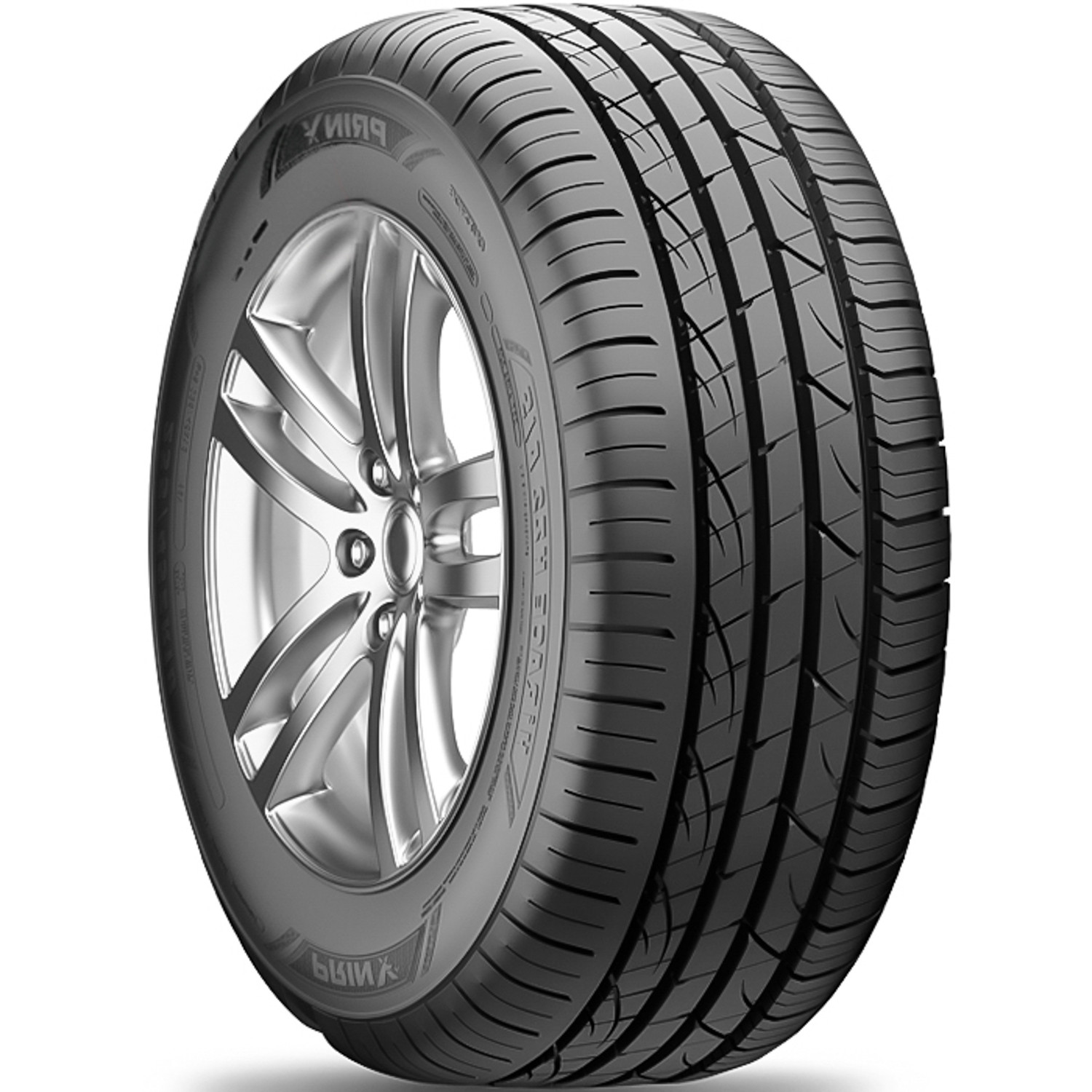 4 Prinx HiRace HZ2 A/S 275/35R18 ZR 99W XL A/S Tires 50k Mi Warranty 500AA