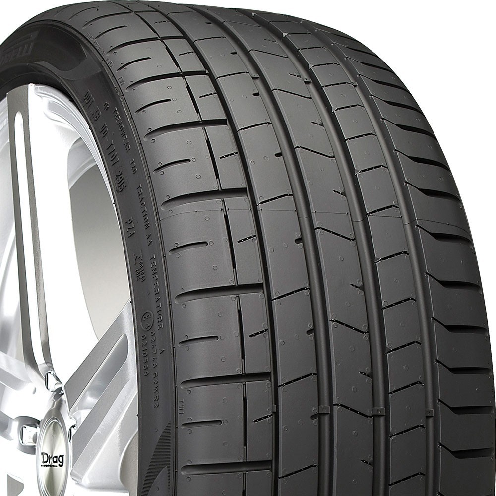 1- New Pirelli P Zero PZ4 Sport 275/35R20 102Y XL BSW BM