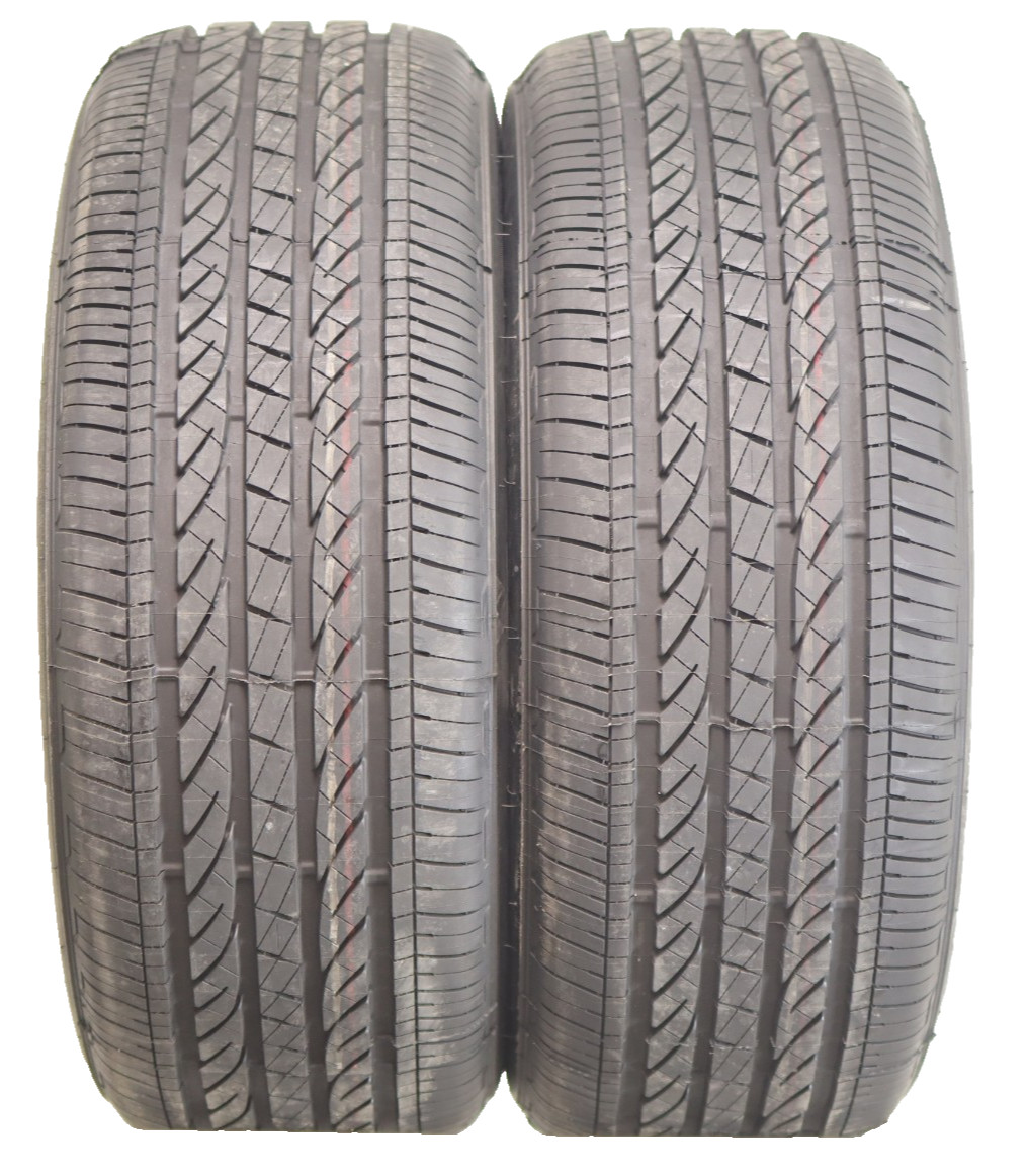 2 245/50R19 Bridgestone Dueler H/P Sport AS NON Run Flat 105H 10/32 DOT5025 1J76