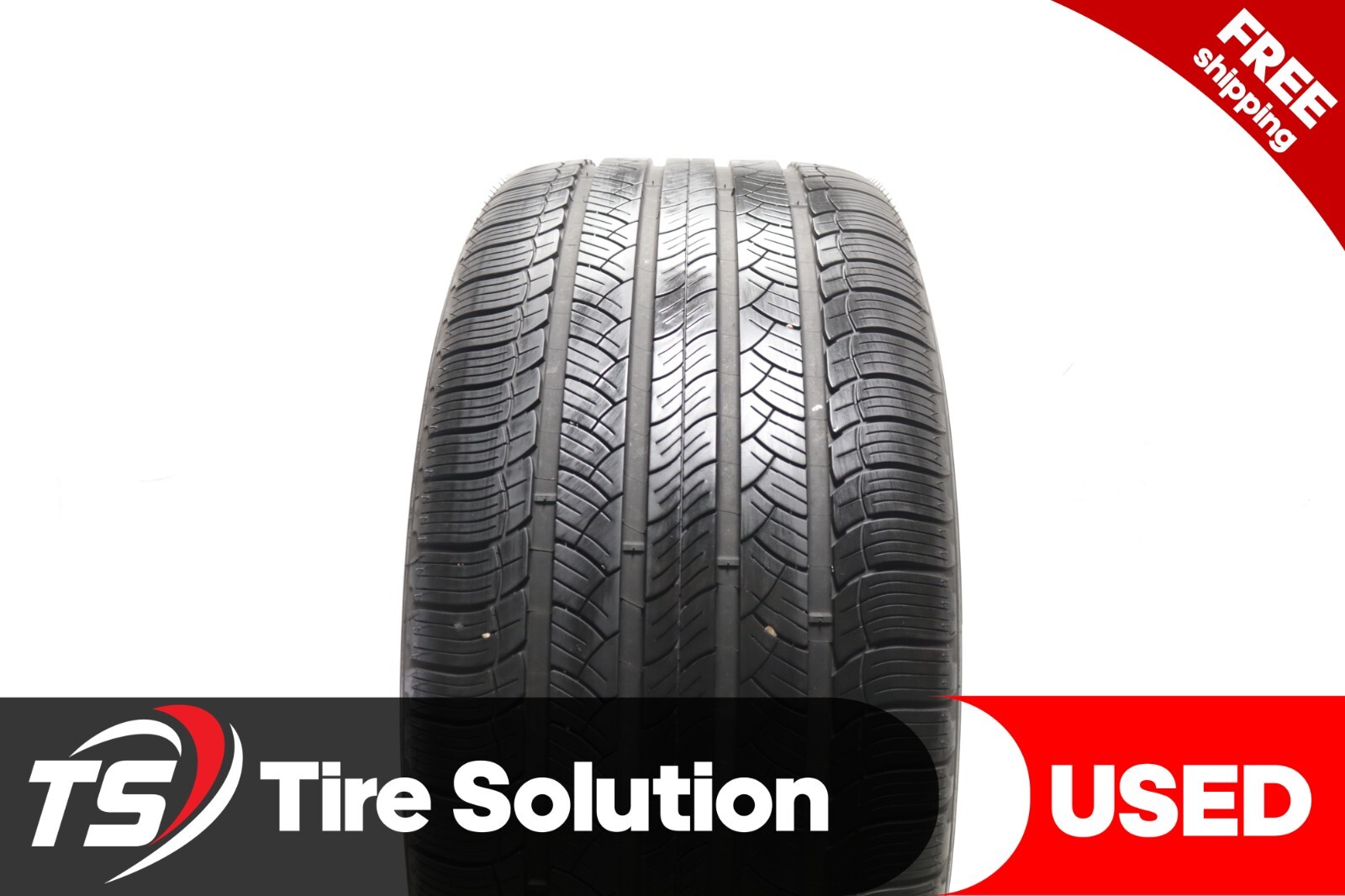 Set of 2 Used 295/40R20 Michelin Latitude Tour HP NO – 106V – 6.5-7/32