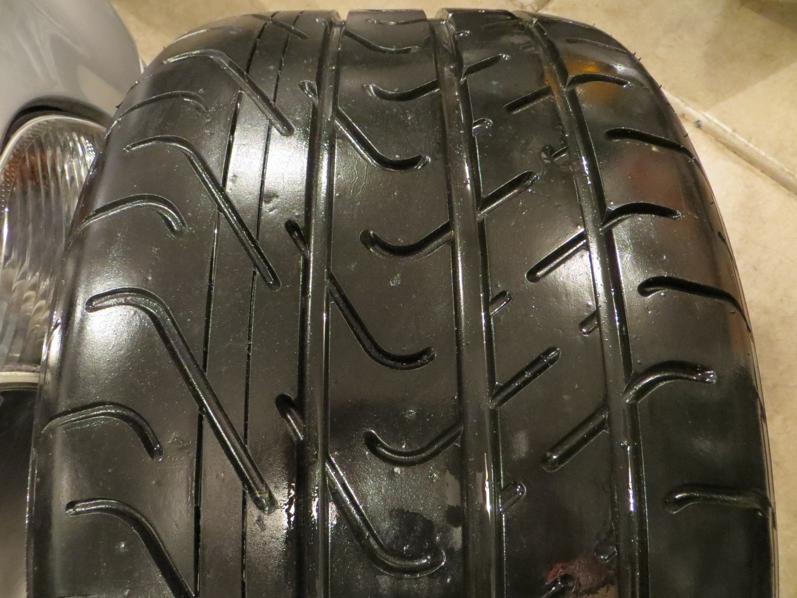 ALMOST NEW 1 ONE PIRELLI CORSA PZERO K1 285/35/ZR19 99Y 285 35 19 RIGHT 1429