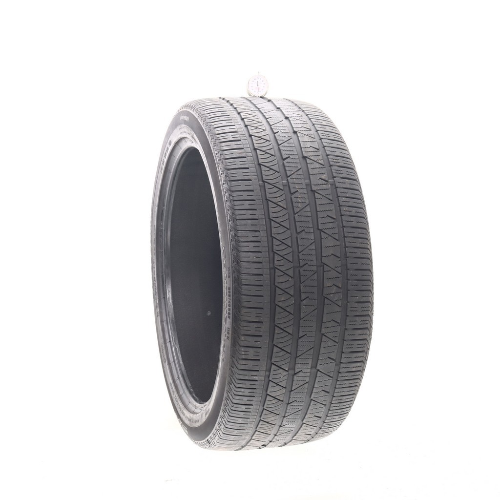 Used 285/40R22 Continental CrossContact LX Sport AO 110H – 6.5/32