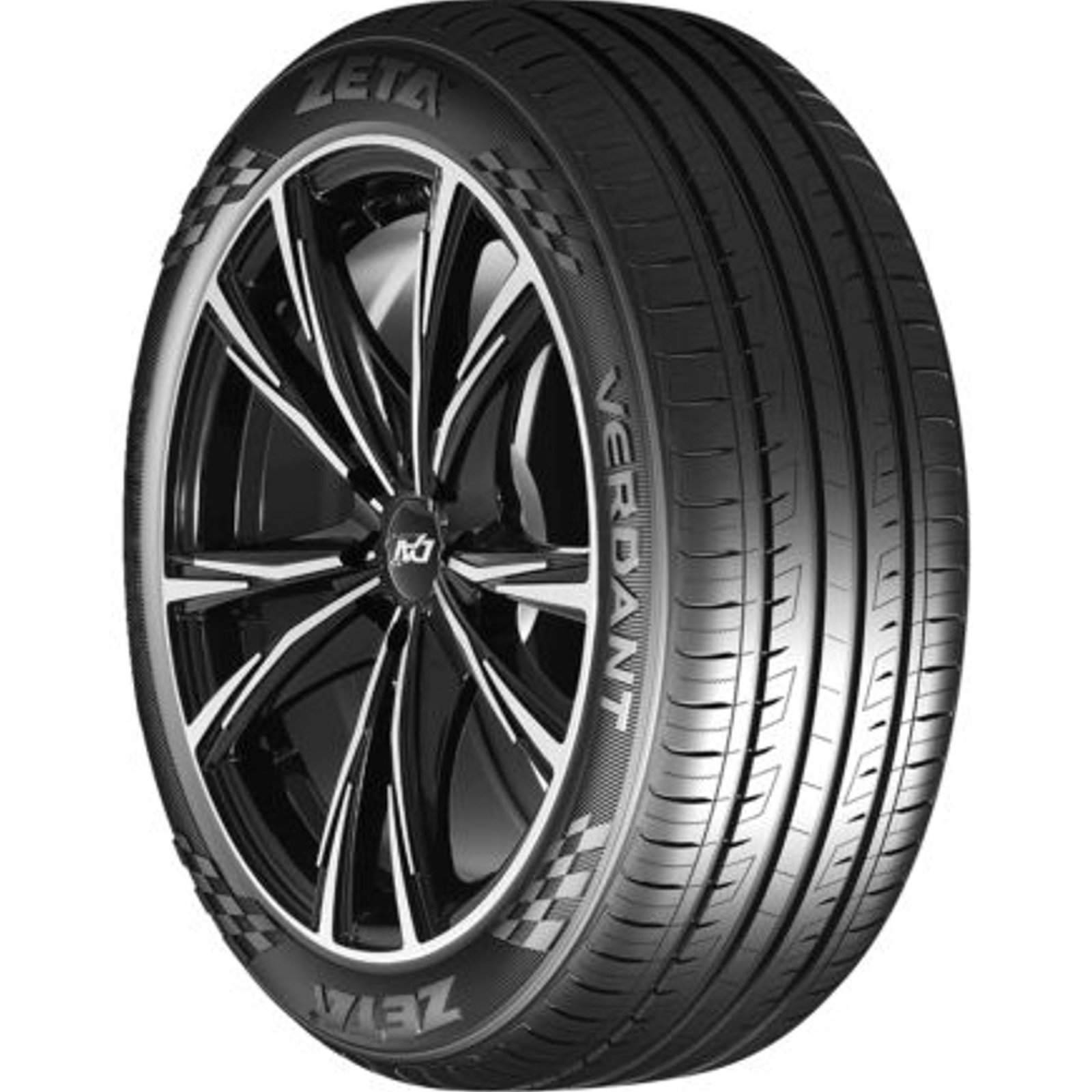 1 New Zeta Verdant – 205/65r16 Tires 2056516 205 65 16