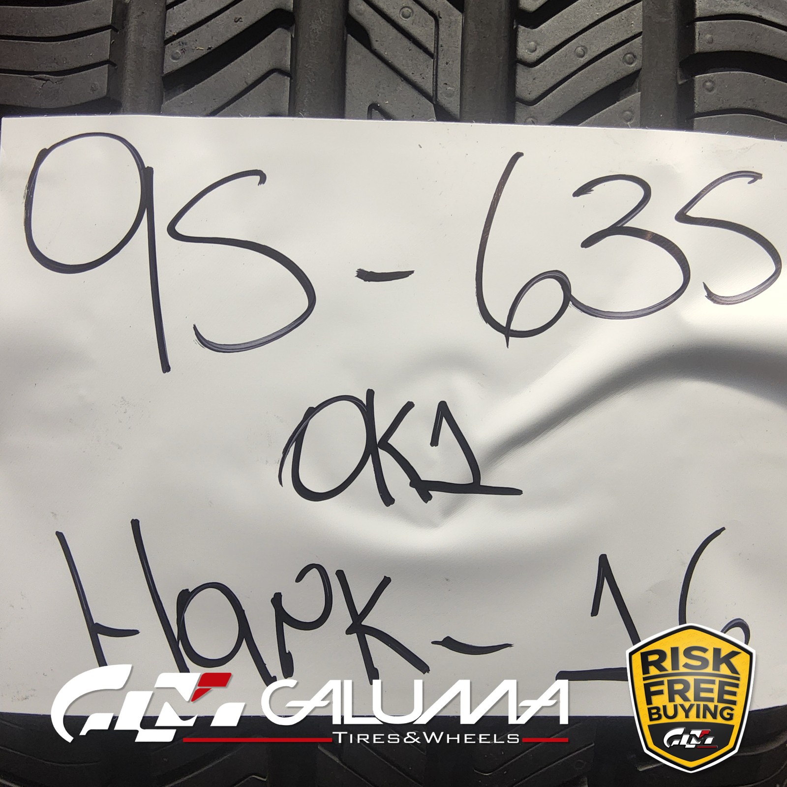 1 Tire LikeNEW Hankook Kinergy ST H735 235/60R16 235/60/16 2356016 100T #95635