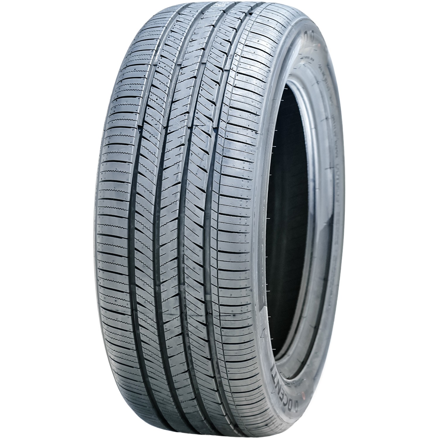 4 Dcenti DC55 255/35R20 ZR 97W All Season Tires 40k Mi Warranty 460AA