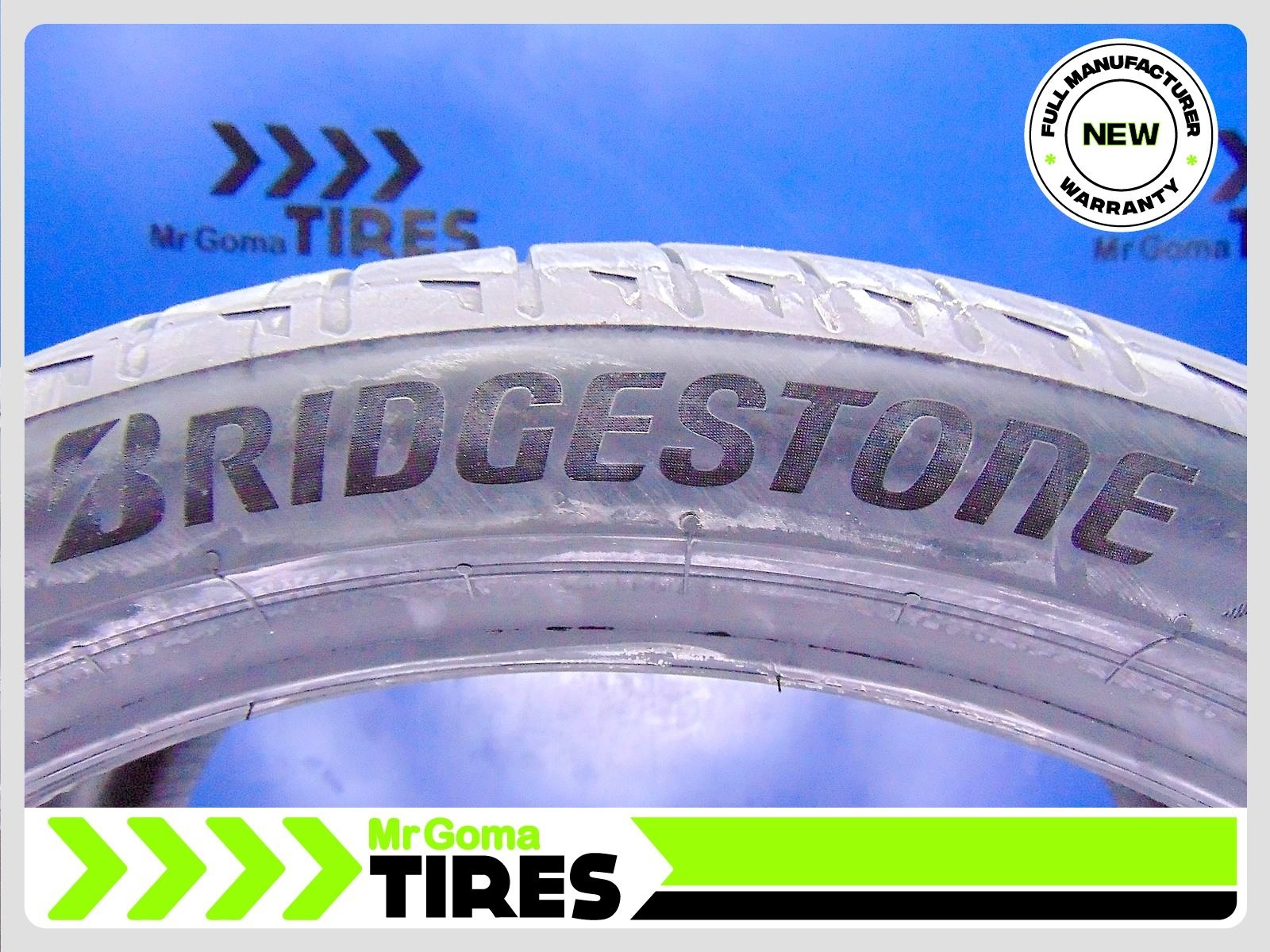 SET OF 2 BRAND NEW 325/30ZR21 BRIDGESTONE POTENZA SPORT XL TIRES 108Y 3253021