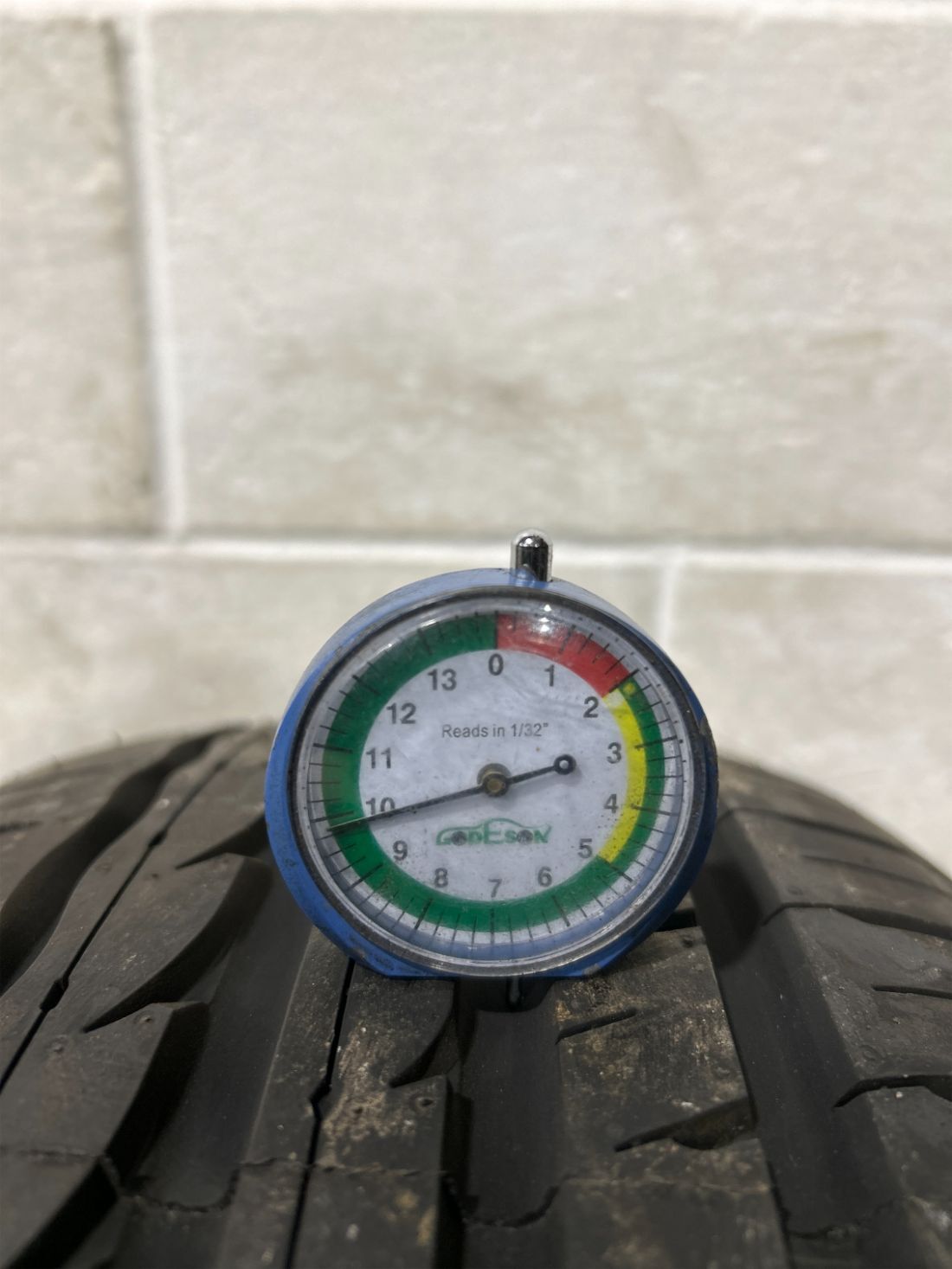 1x P215/50R17 Sailun Atrezzo SVA-1 10/32 New Tire