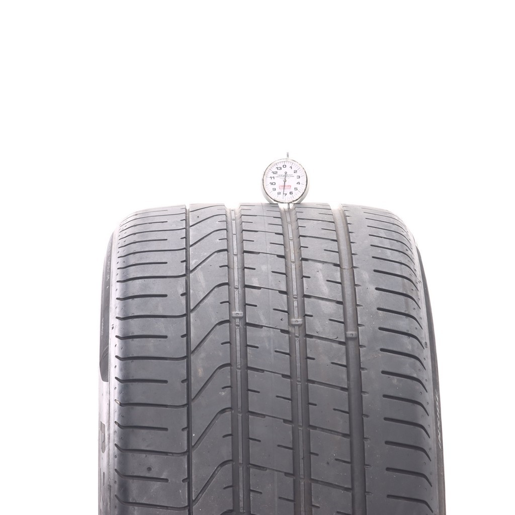 Set of (4) Used 315/30ZR22 Pirelli P Zero NO 107Y – 6-8/32