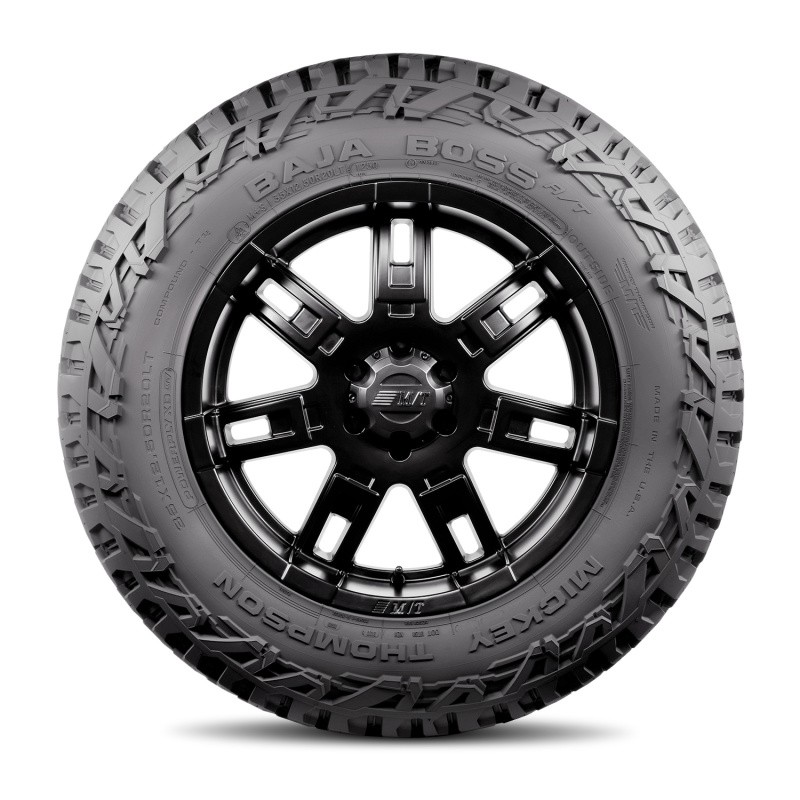 Mickey Thompson Baja Boss A/T SUV Tire – 265/75R16 116T – 249345