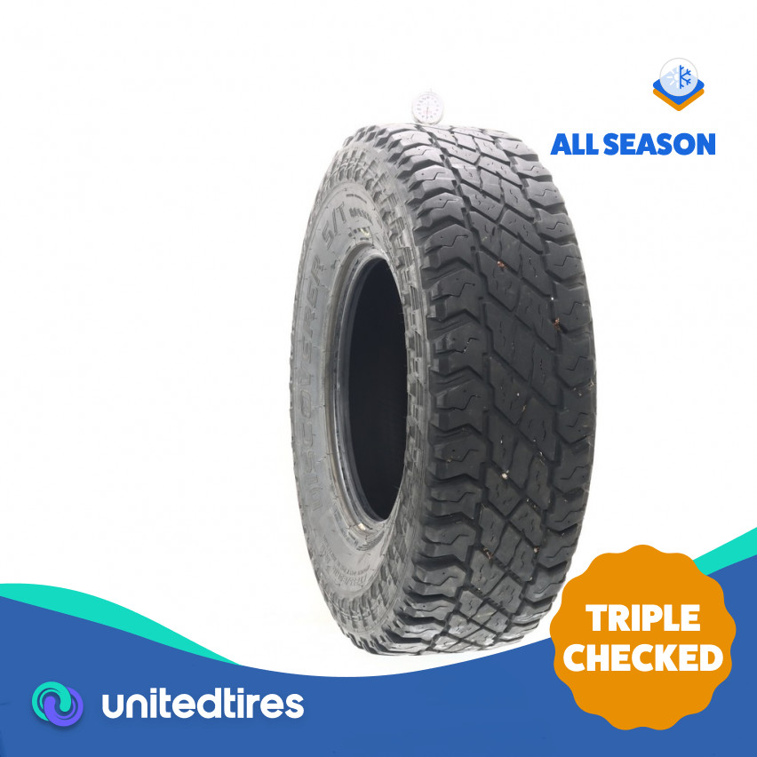 Used LT 255/85R16 Cooper Discoverer S/T Maxx 123/120Q – 7/32