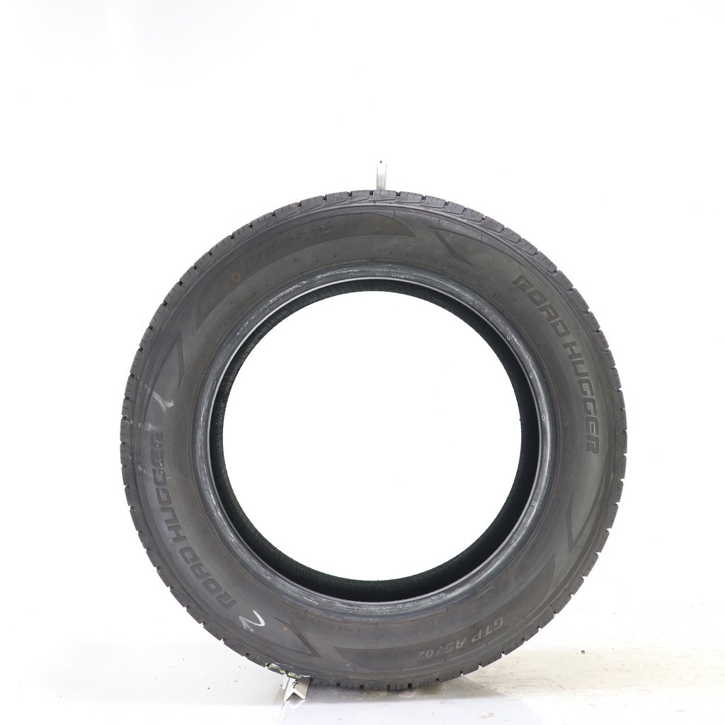 Set of (4) Used 205/55R16 Road Hugger GTP AS/02 91H – 10/32