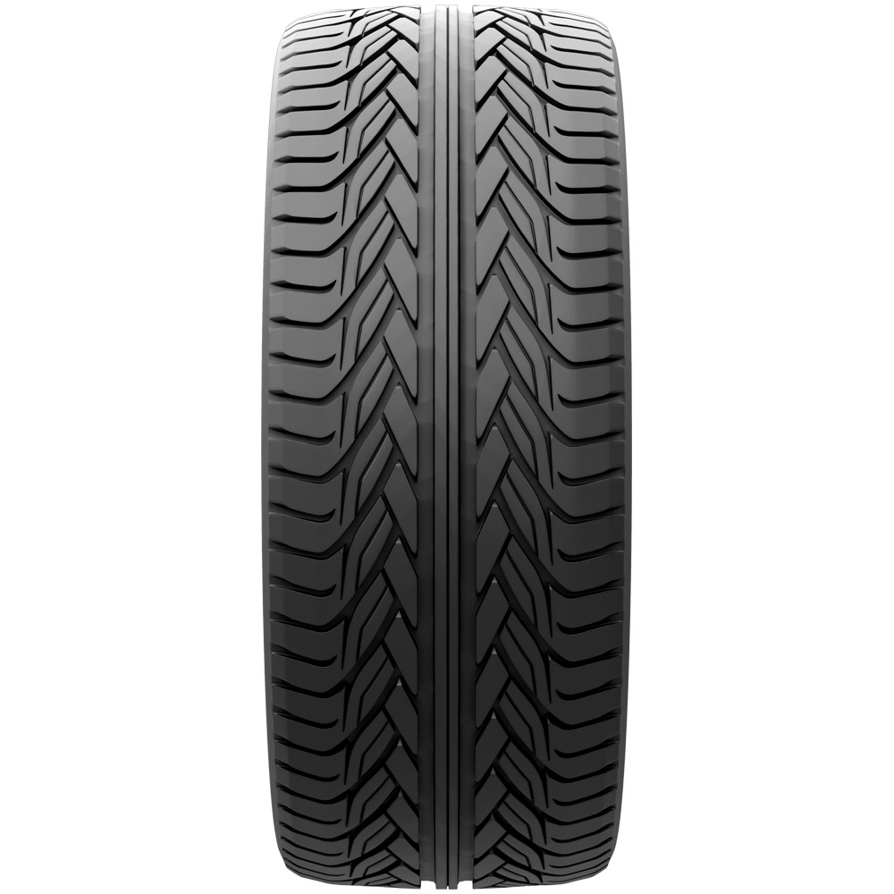 255/30R30 Lexani LX-Thirty 103W XL Black Wall Tire