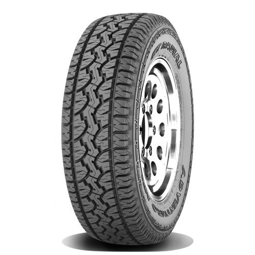 GT Radial Adventuro AT3 P265/70R16 111T WL (1 Tires)