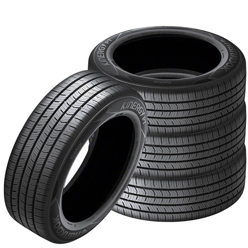 4 Hankook H737 KINERGY PT 215/70/15 98T All Season Tires [ Take Off ]