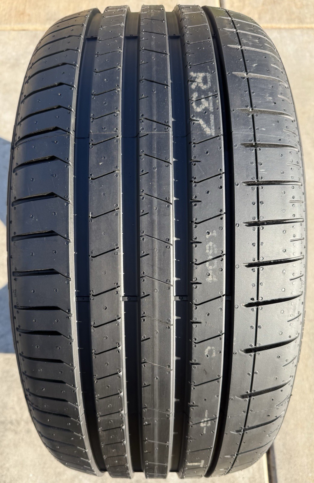 TWO BRAND NEW 275/35ZR21 (103Y) Pirelli P Zero PZ4 Sport Tires Like Michelin 4S!
