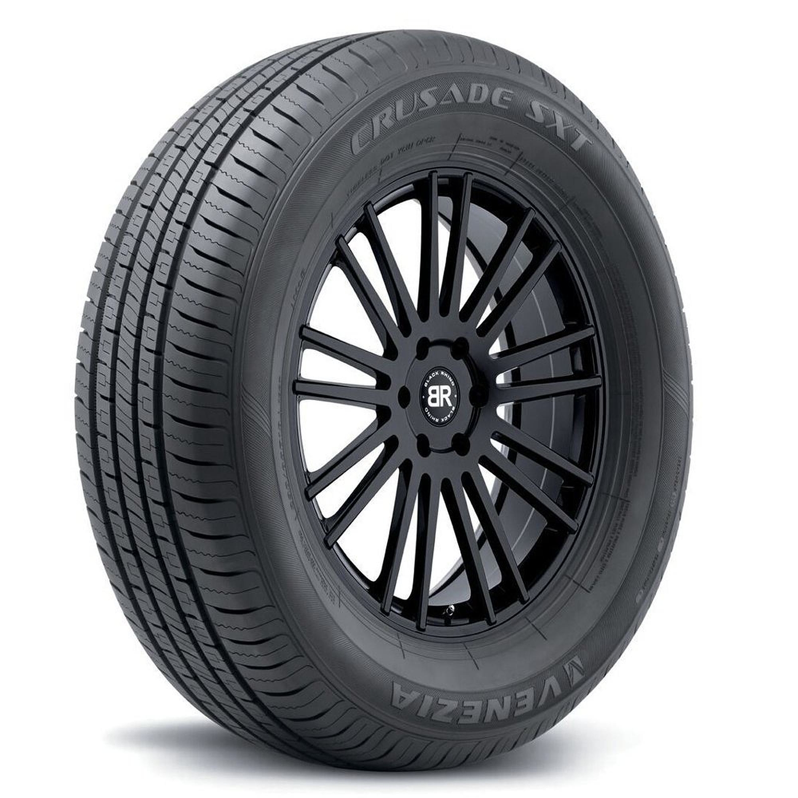 1 New Venezia Crusade Sxt – 225/50r18 Tires 2255018 225 50 18